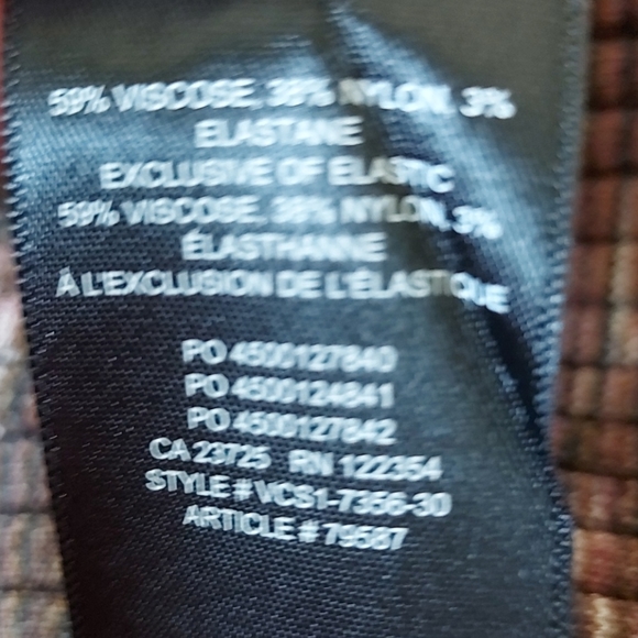 Babaton Aritzia Carousel skirt Sz. L - Picture 4 of 4